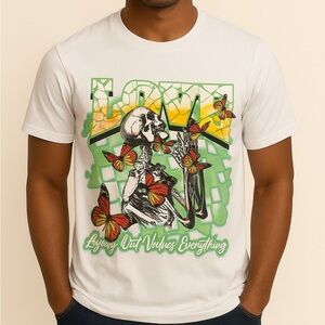 NWT MENS KODAK BLACK love CLOTHING LINE